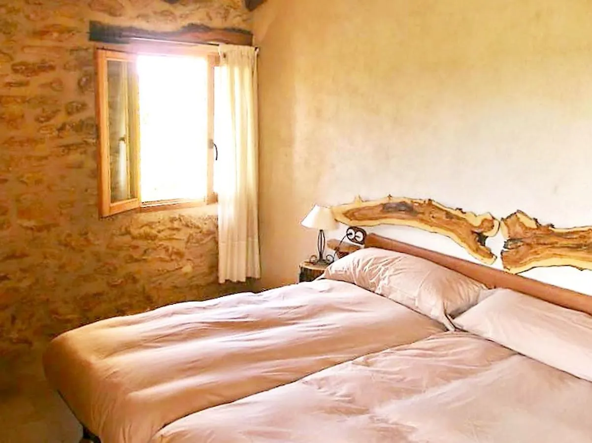 Comfortable Chalet In Masdenverge With Private Pool 0*,  Spanyolország