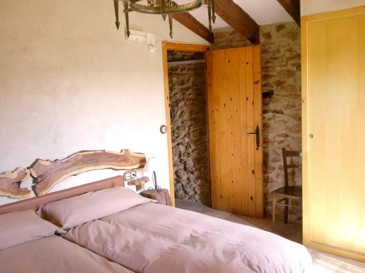 Comfortable Chalet In Masdenverge With Private Pool Spanyolország