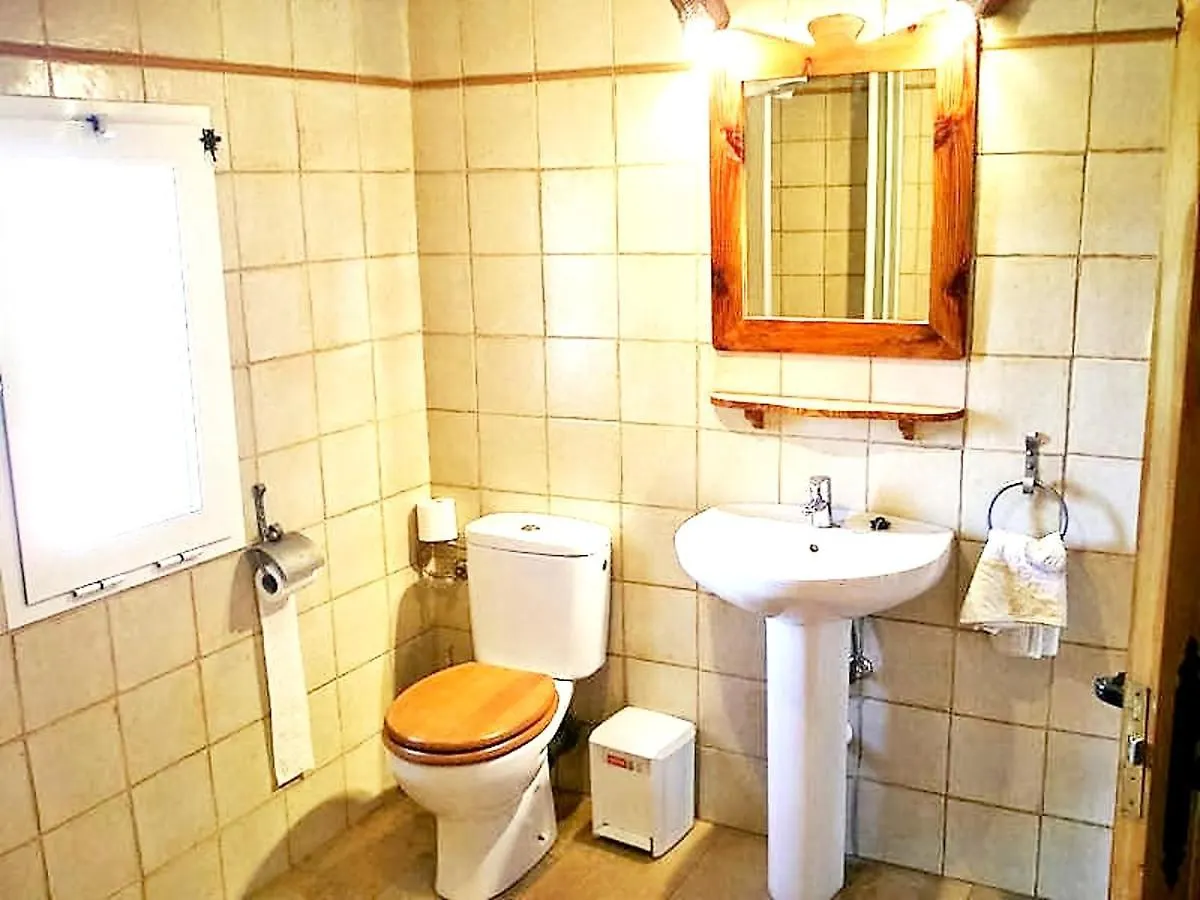 Comfortable Chalet In Masdenverge With Private Pool
