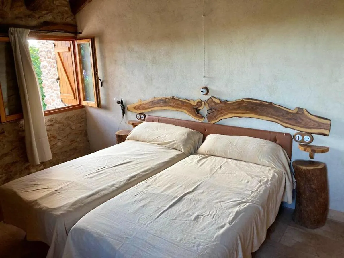 Comfortable Chalet In Masdenverge With Private Pool 0*,  Spanyolország