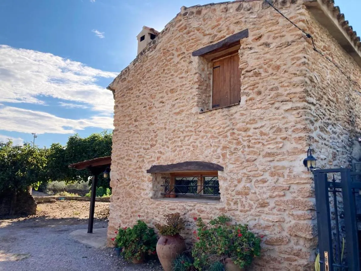 Comfortable Chalet In Masdenverge With Private Pool