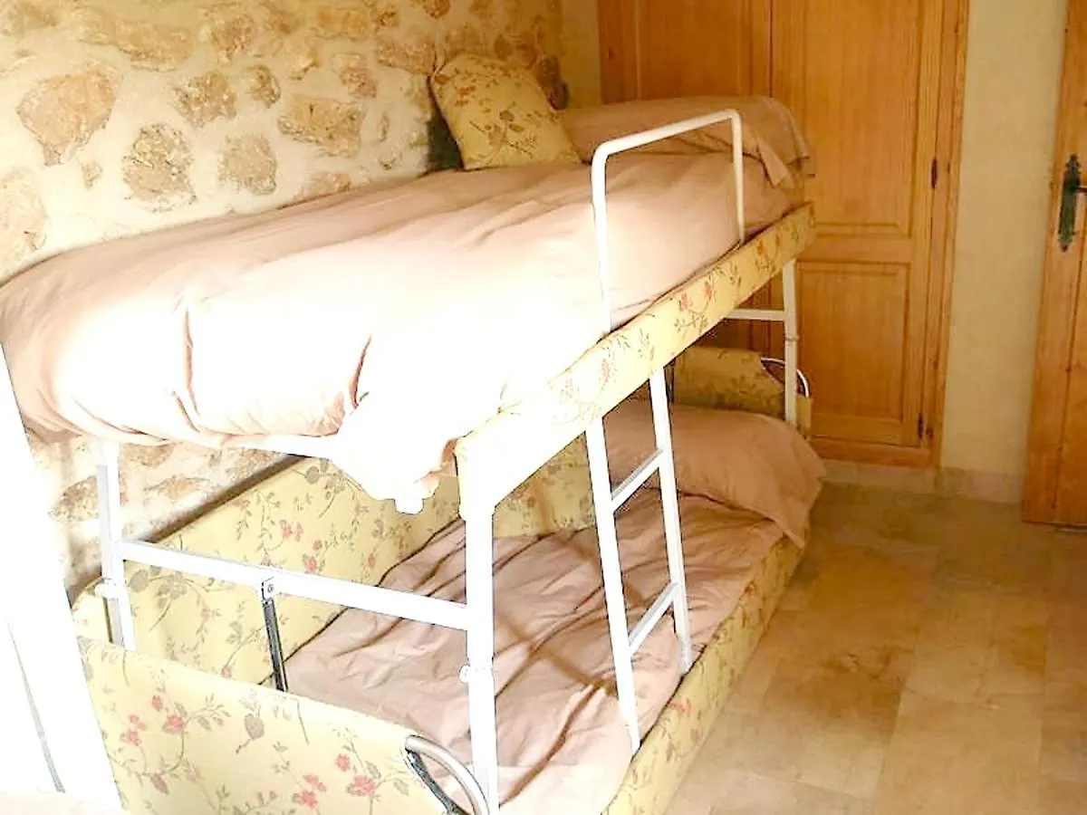 Comfortable Chalet In Masdenverge With Private Pool