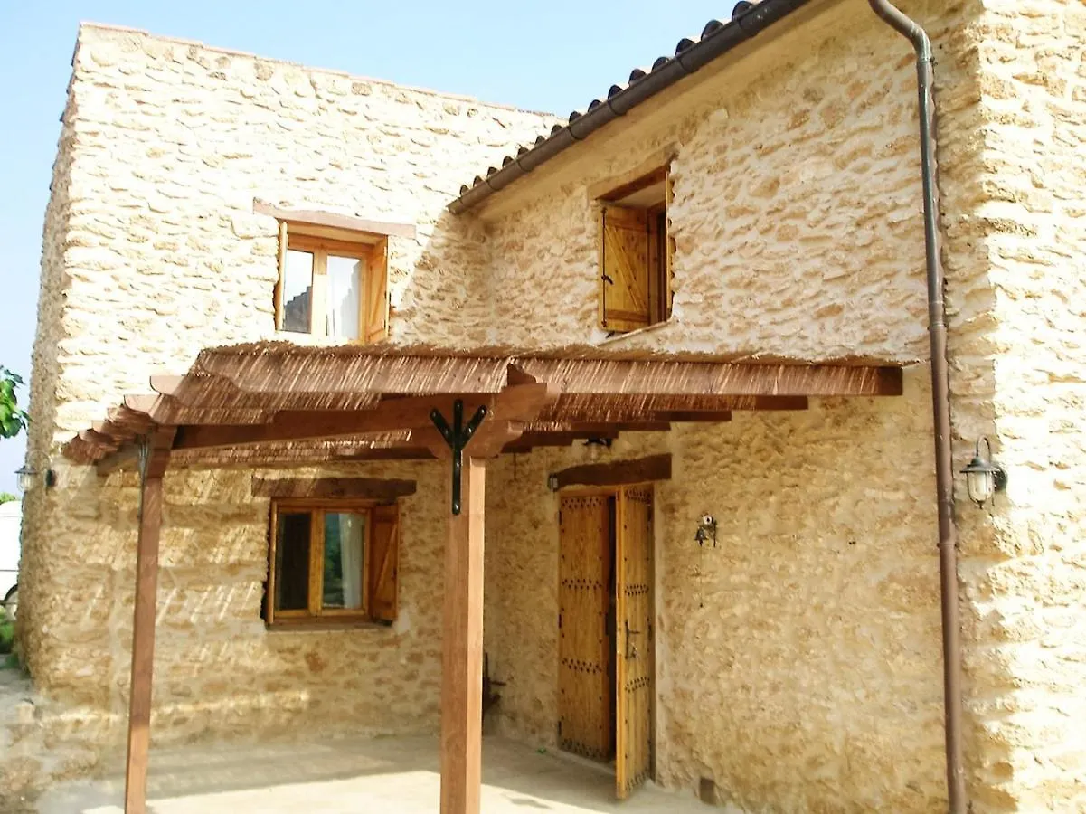 Comfortable Chalet In Masdenverge With Private Pool